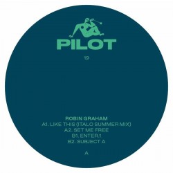 Robin Graham - Like This