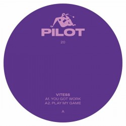 Vitess / Robin Graham - PILOT 20