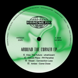 Various - Around The Corner EP