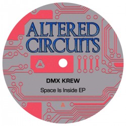 DMX Krew - Space Inside EP