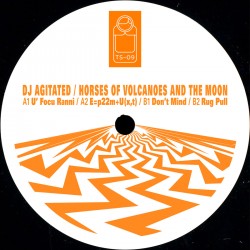 DJ AGITATED - Horses of Volcanoes and the Moon