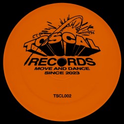 Andy Somoza & The Cap Boy - TSCL002