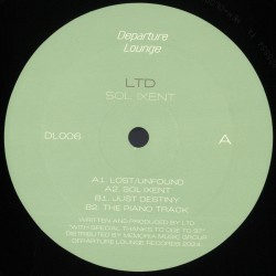 LTD - Sol Ixent EP