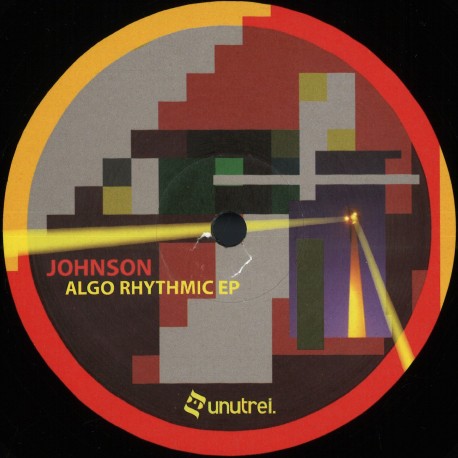 Johnson - Algo Rhythmic EP