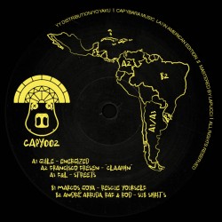 Various Artists - CAPY002