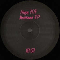 Happy707 - Mastermind EP