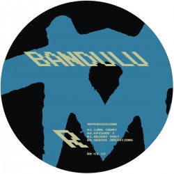 Bandulu - Repercussions Lp 2x12"