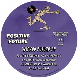 Various - Wicked Future EP