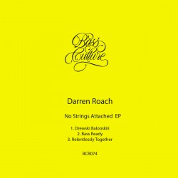 Darren Roach - No Strings Attached EP