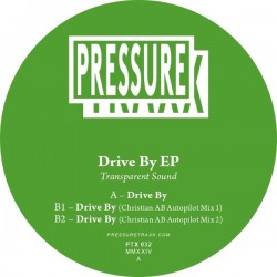 Christian AB & Transparent Sound - Drive By EP