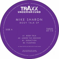 Mike Sharon - Body Talk EP