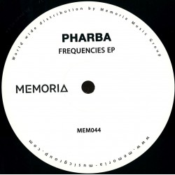 Pharba - Frequencies Ep