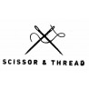 Scissor & Thread