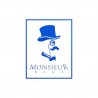 Monsieur Blue